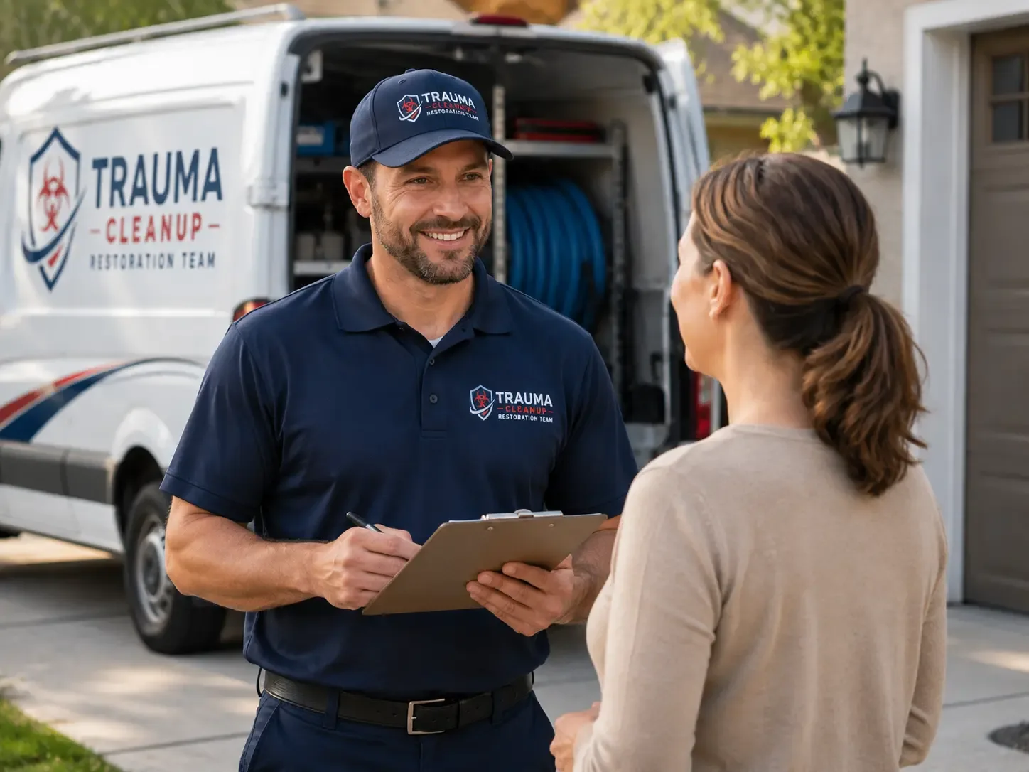 Trauma Cleanup East Sparta, OH FAQs